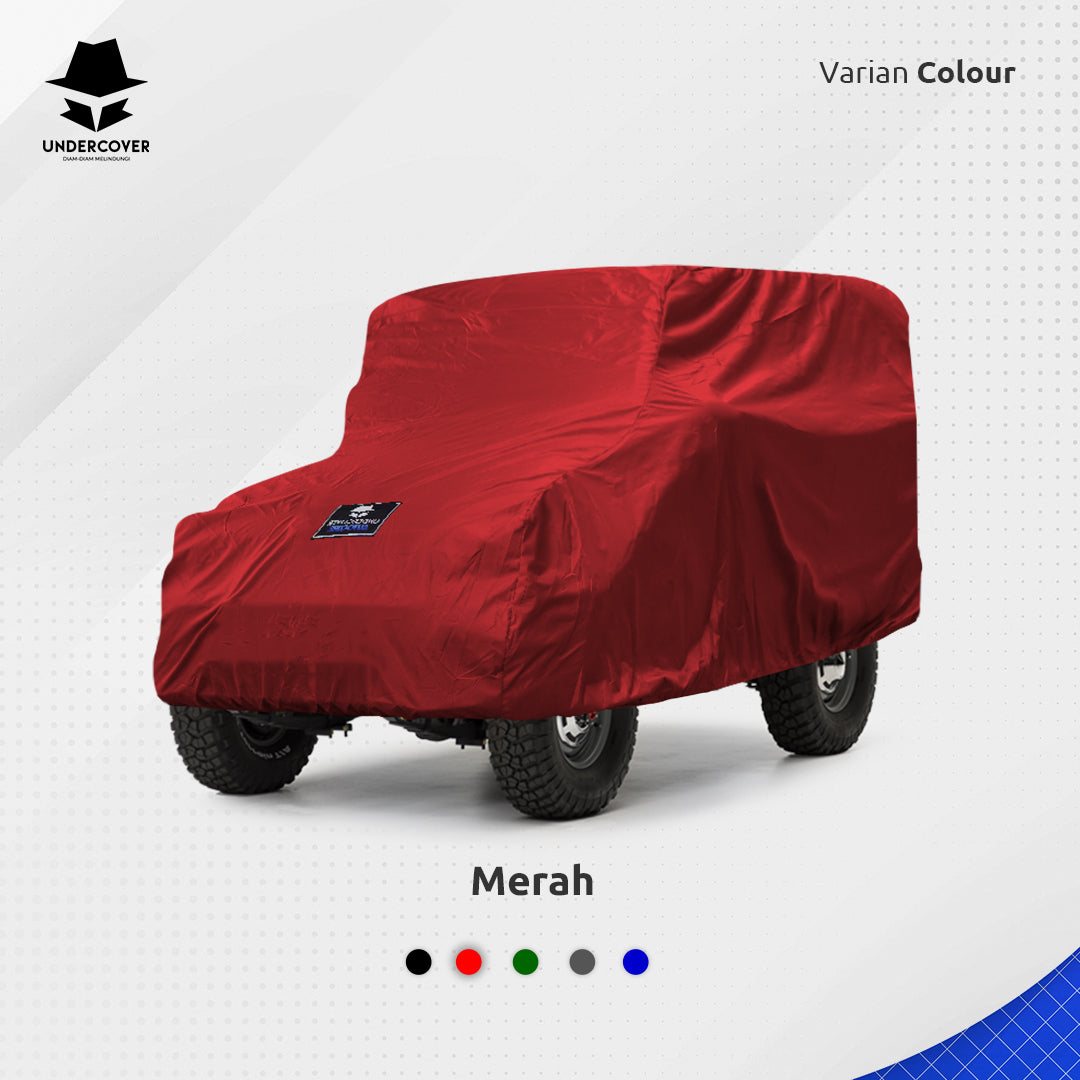 Cover Mobil Toyota Hardtop Reguler