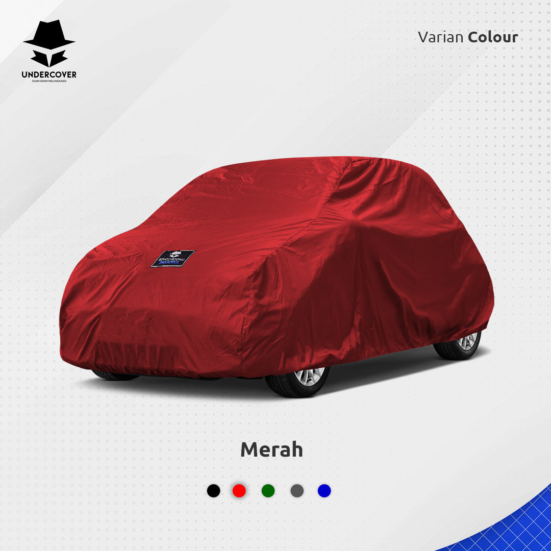 Cover Mobil Fiat 500 Reguler