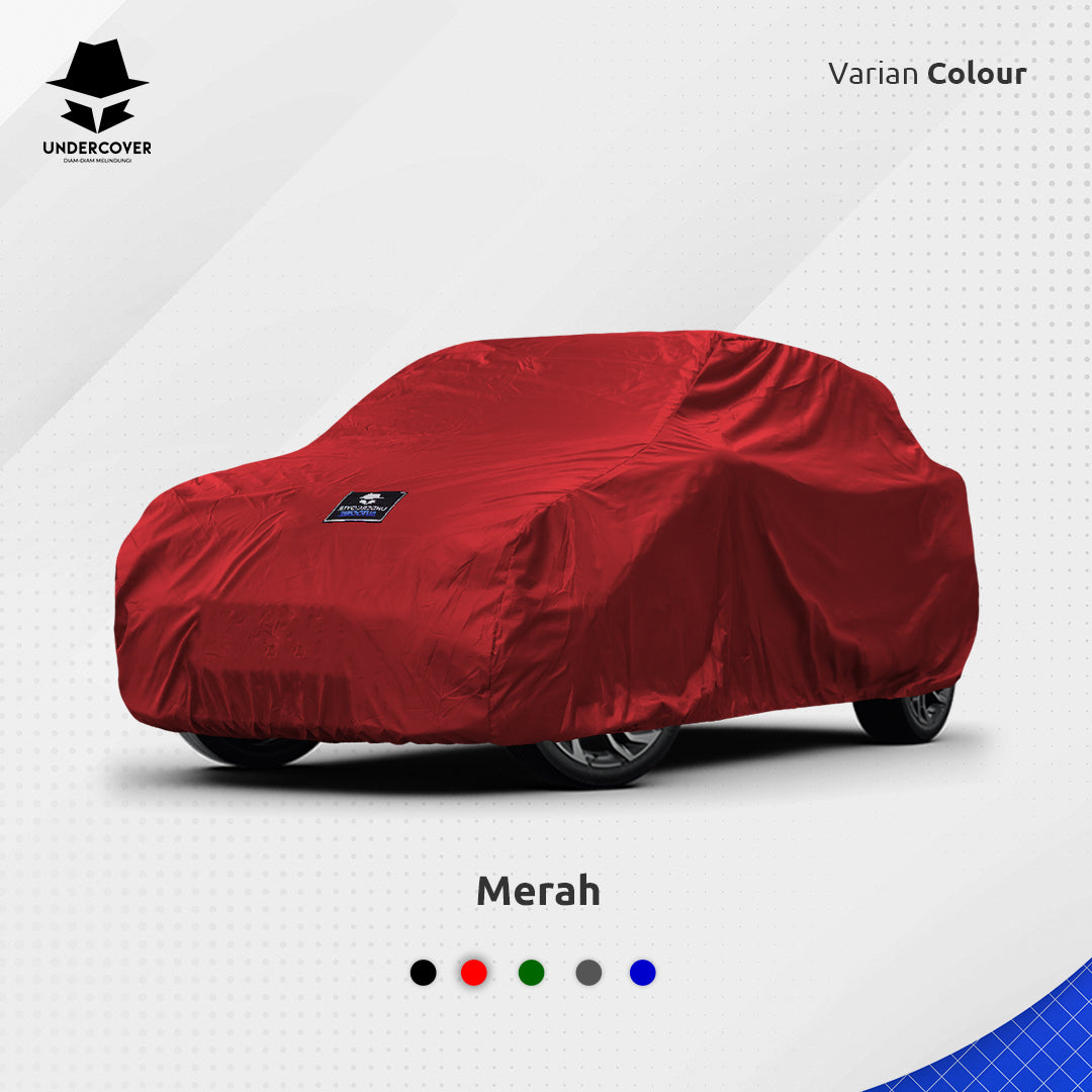 Cover Mobil Chevrolet Trailblazer Reguler