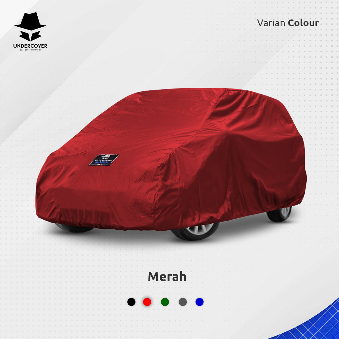 Cover Mobil Toyota Previa Reguler