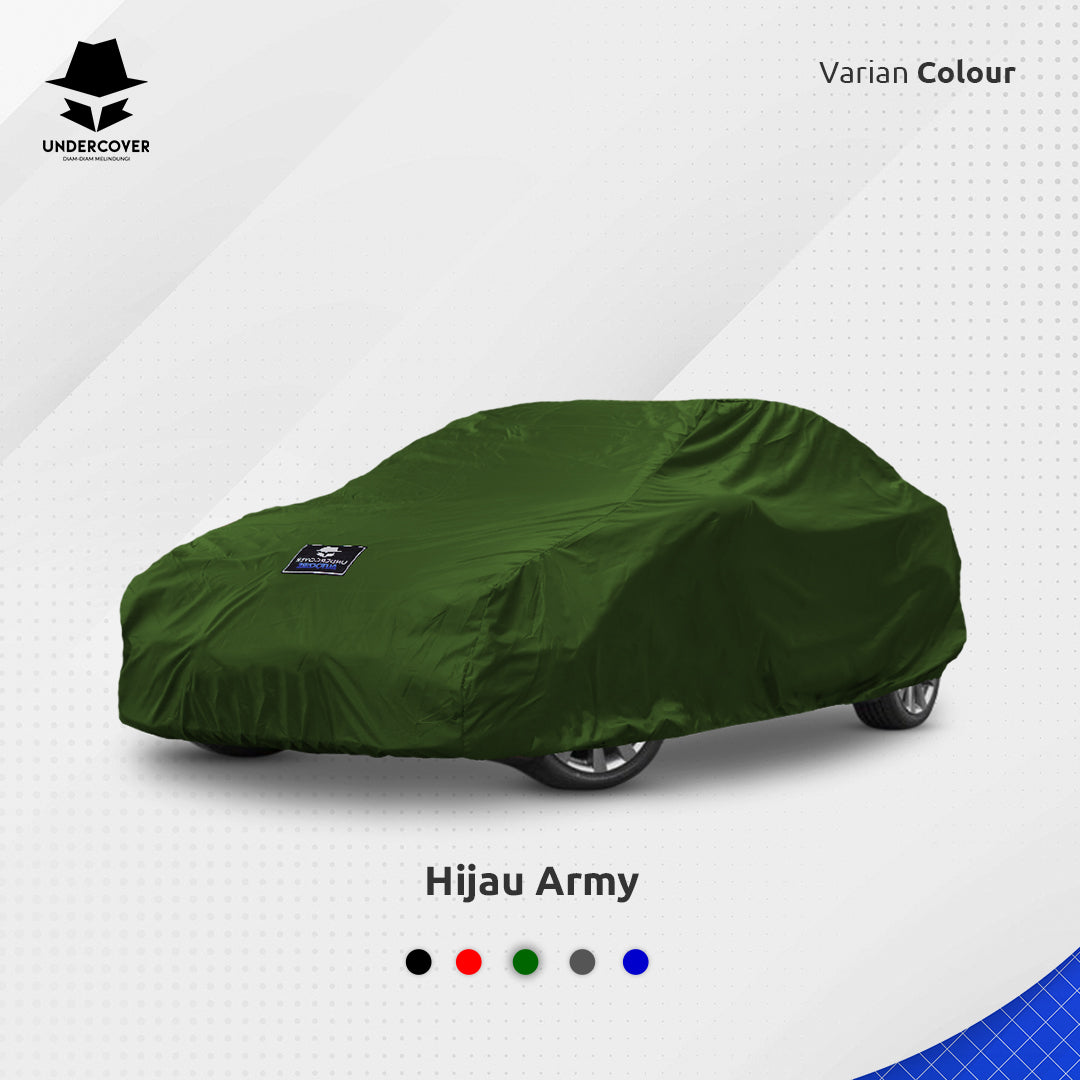 Cover Mobil Mazda 3 Sedan Reguler