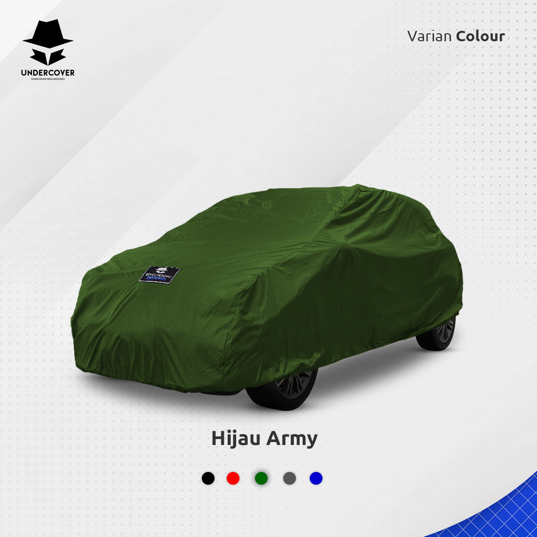 Cover Mobil Mitsubishi Mirage Reguler