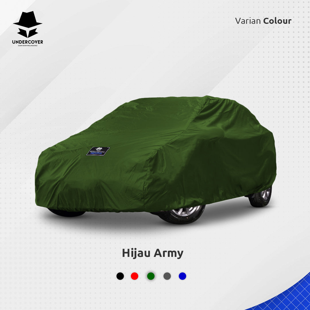 Cover Mobil Mazda 2 Sedan Reguler