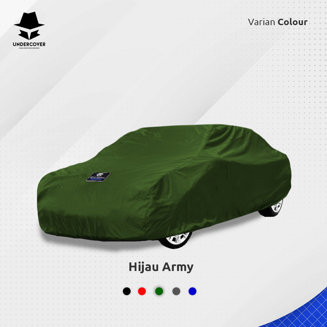 Cover Mobil Bentley Mulsanne Reguler
