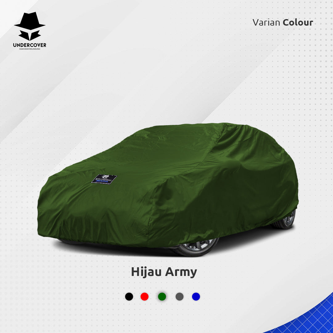 Cover Mobil Mazda 3 Reguler