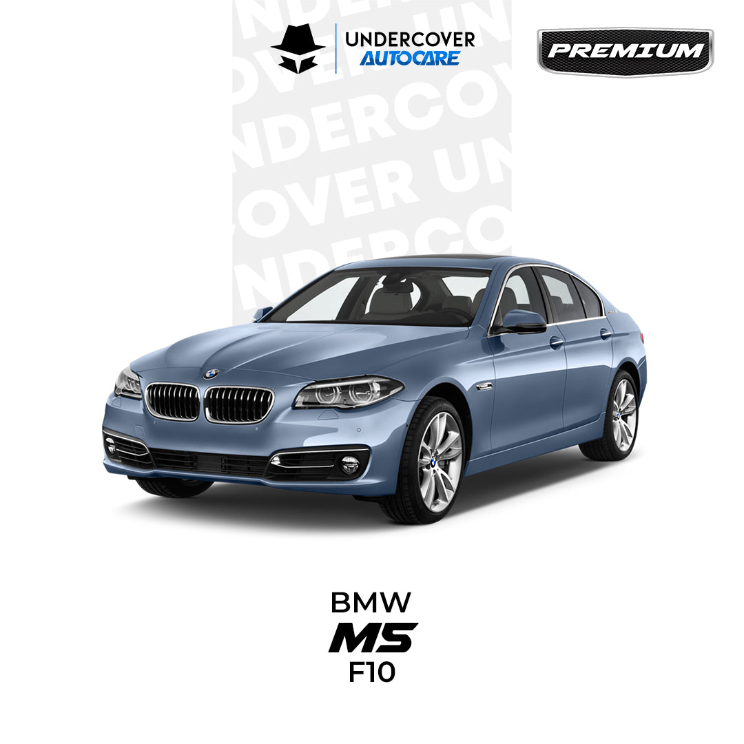 Cover Mobil BMW M5 Premium