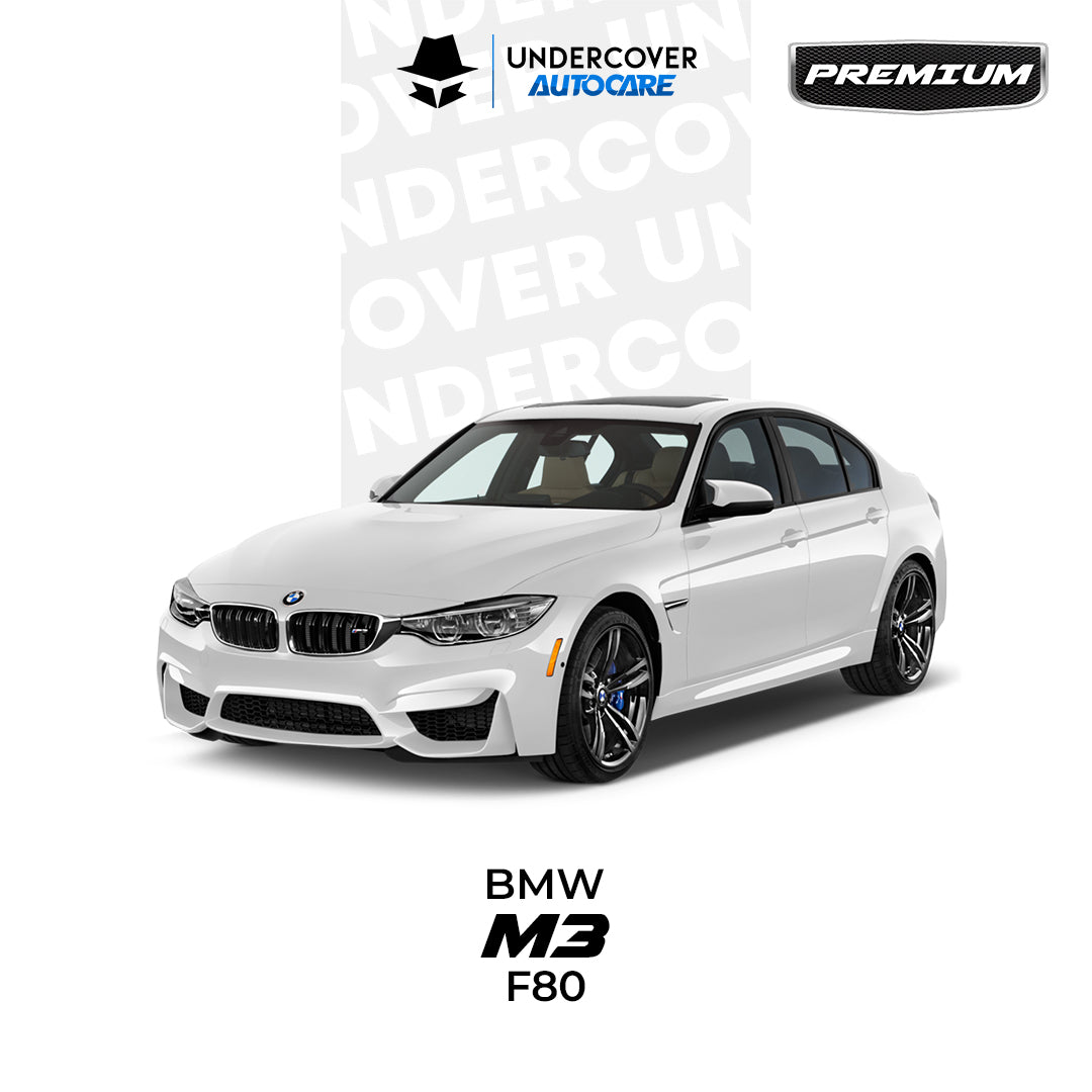 Cover Mobil BMW M3 Premium
