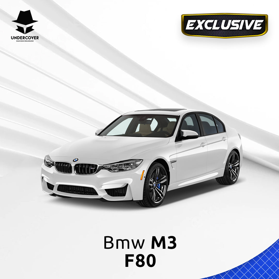 Cover Mobil BMW M3 Exclusive