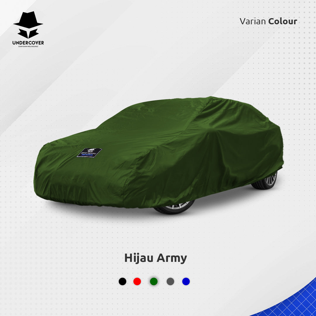 Cover Mobil Audi A5 Reguler