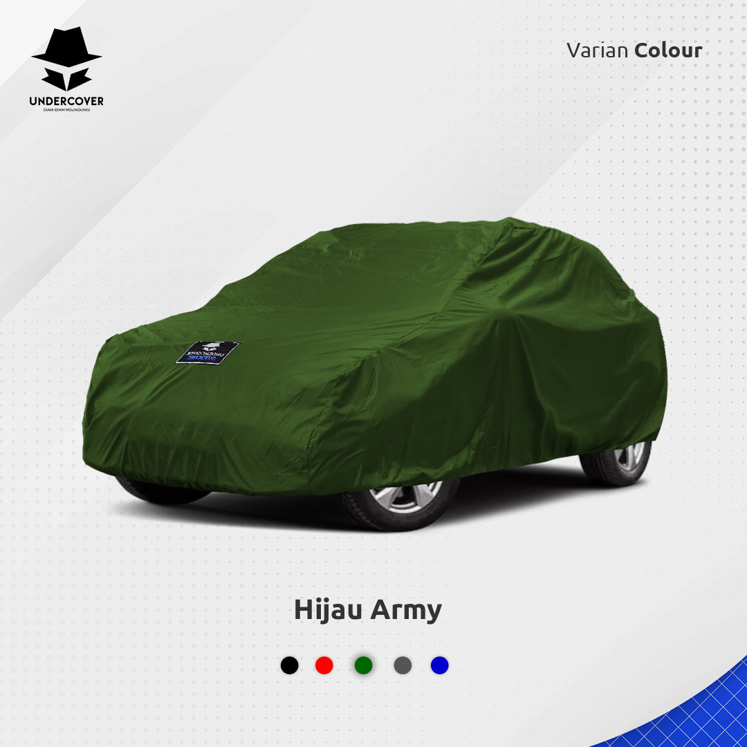 Cover Mobil Audi Q3 Reguler