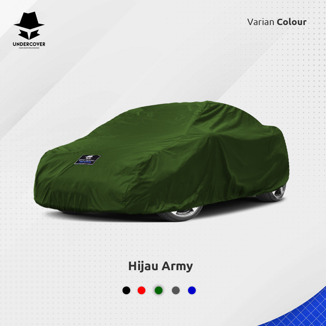 Cover Mobil Audi TT Coupe Reguler
