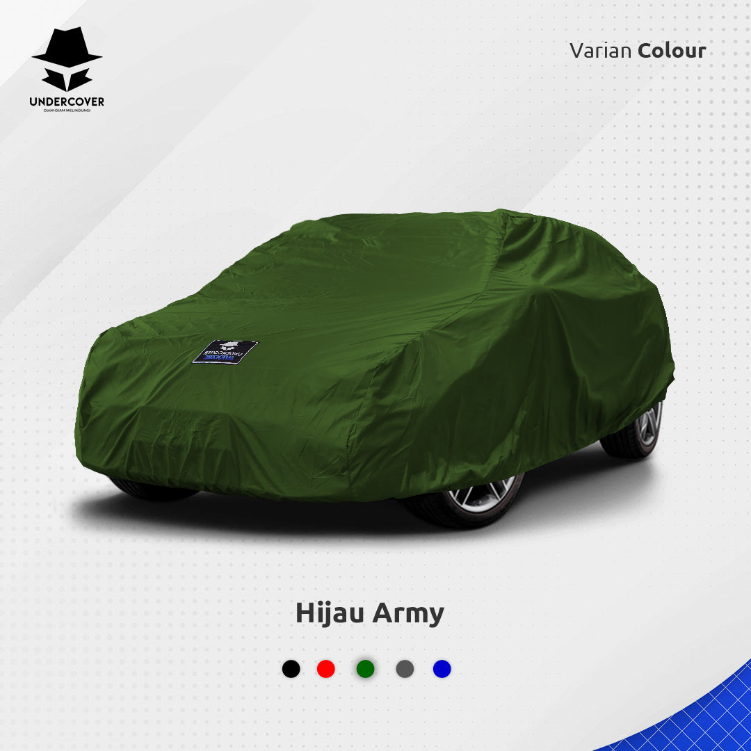 Cover Mobil Audi A3 Reguler