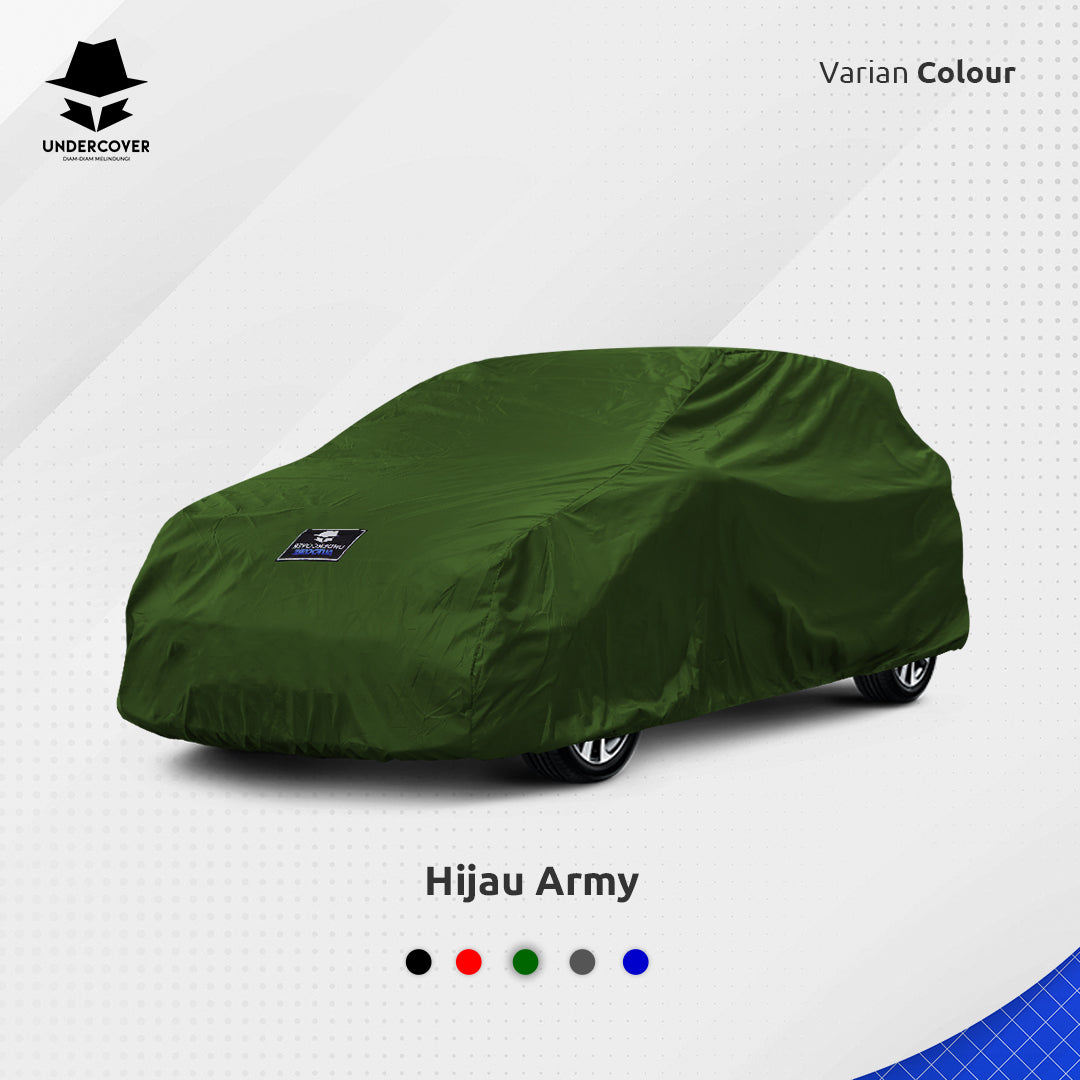 Cover Mobil Toyota Yaris Reguler