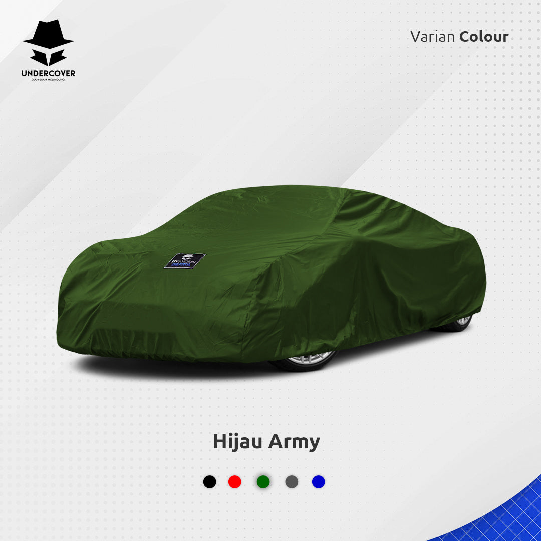 Cover Mobil Audi R8 Reguler