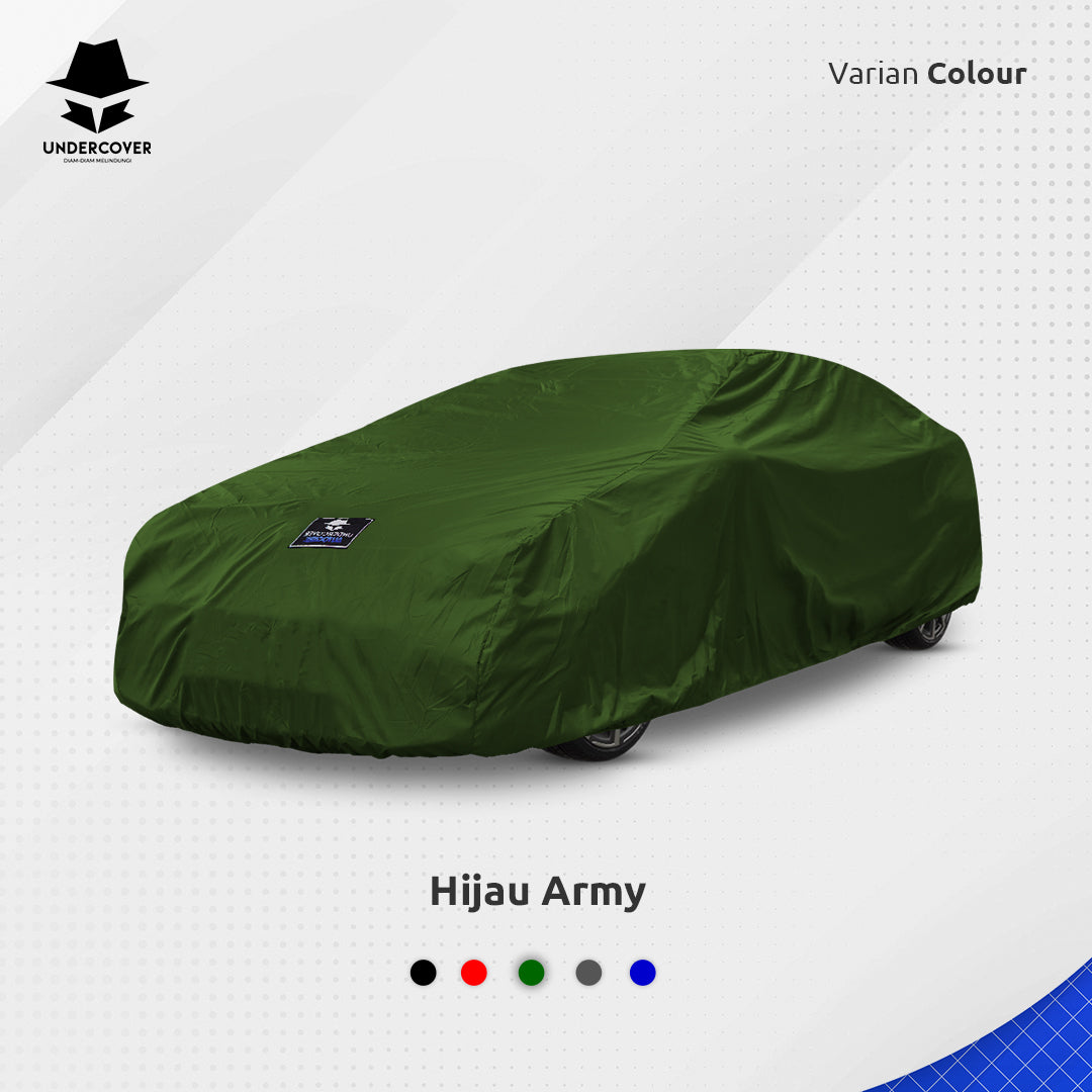 Cover Mobil Toyota Prius Reguler