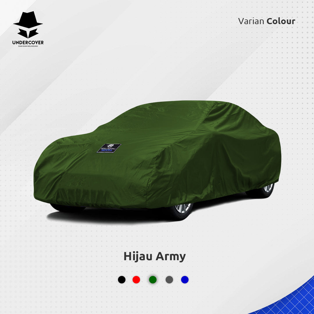 Cover Mobil Maserati Ghibli Reguler