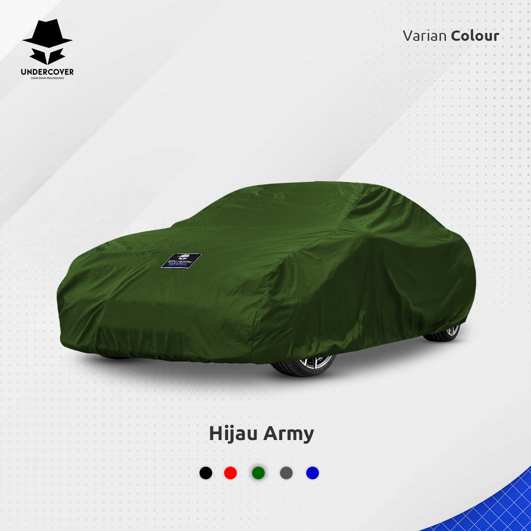 Cover Mobil BMW Seri 4 Reguler