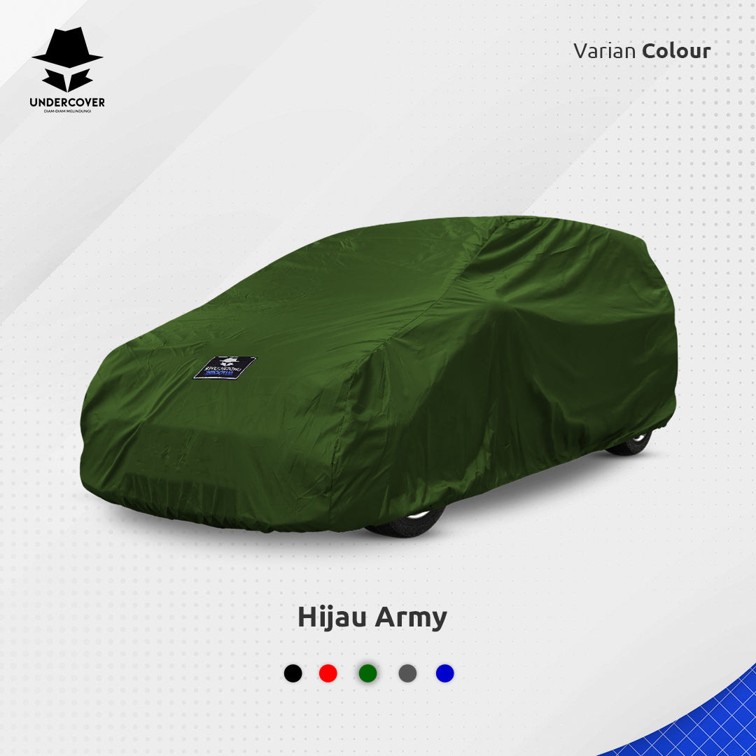 Cover Mobil Toyota Wish Reguler