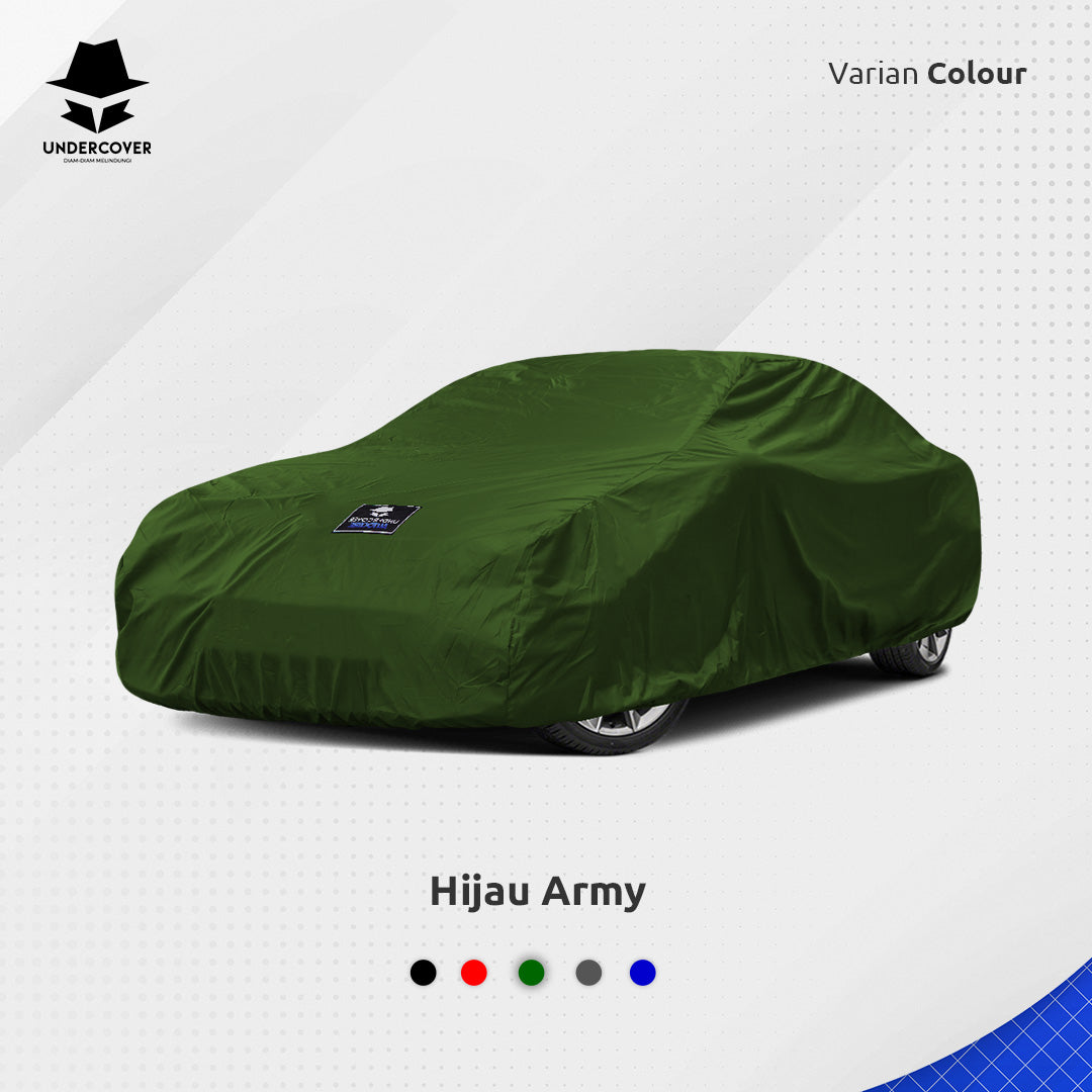 Cover Mobil Volvo S60 Reguler