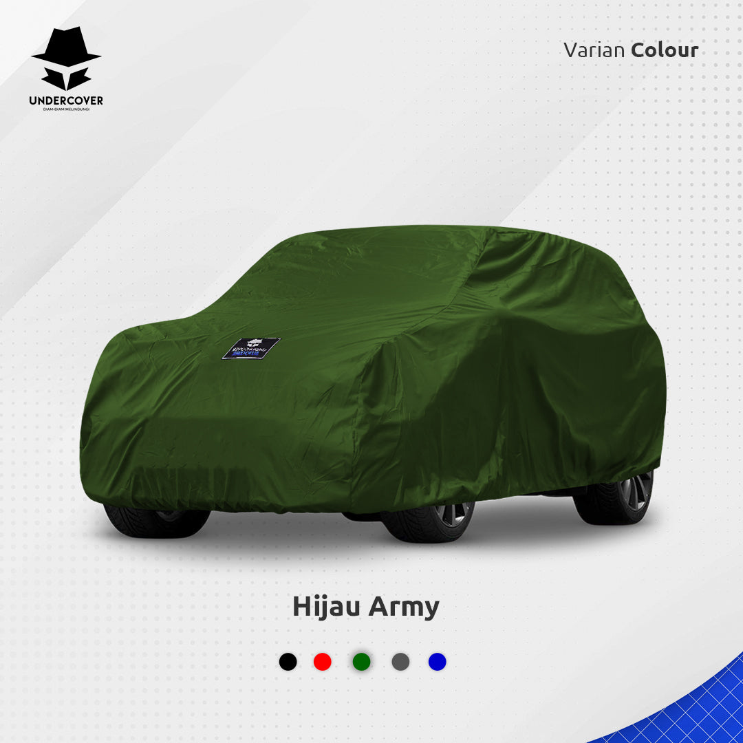 Cover Mobil Range Rover Reguler