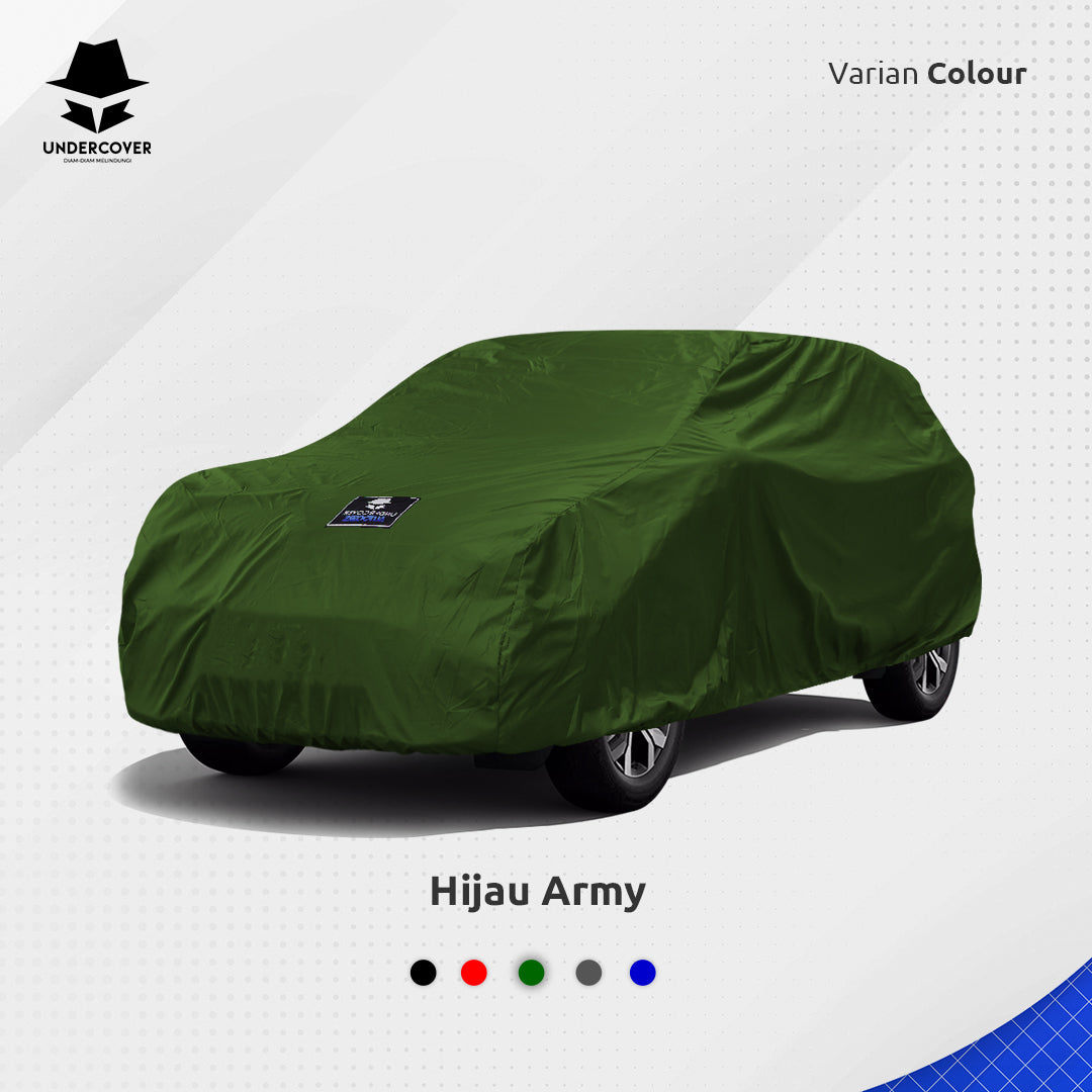Cover Mobil Renault Duster Reguler
