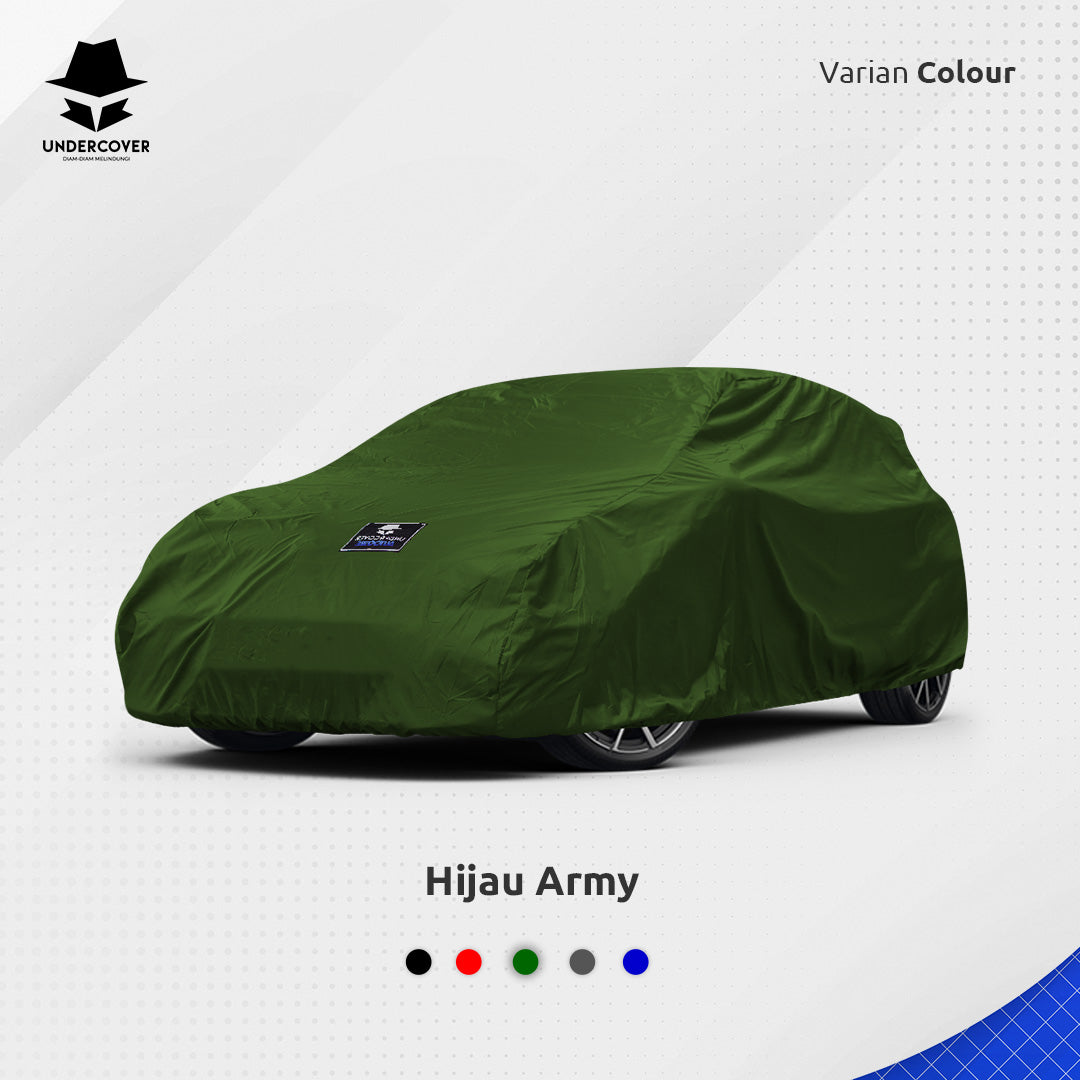 Cover Mobil Volkswagen Golf Reguler