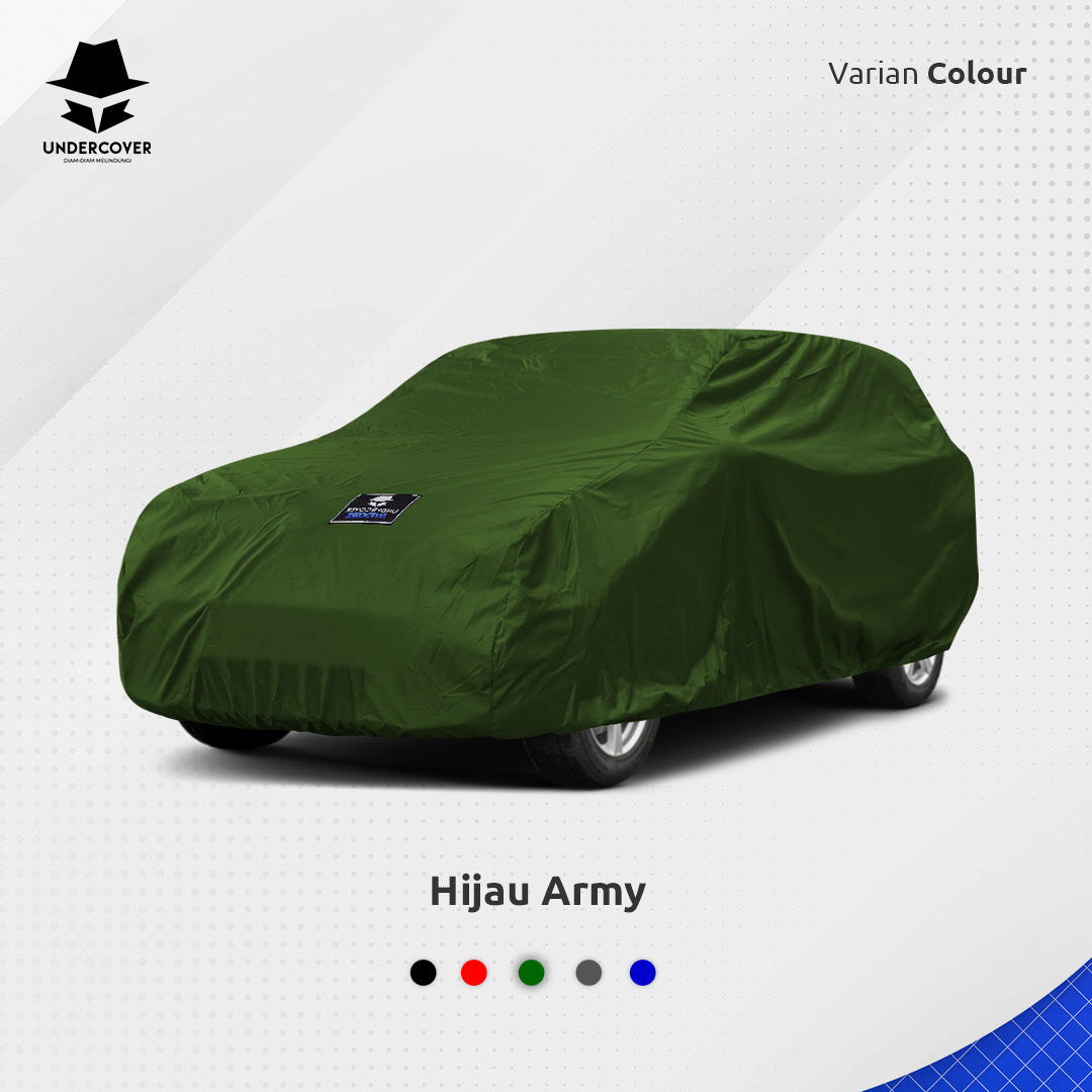 Cover Mobil Volvo XC90 Reguler