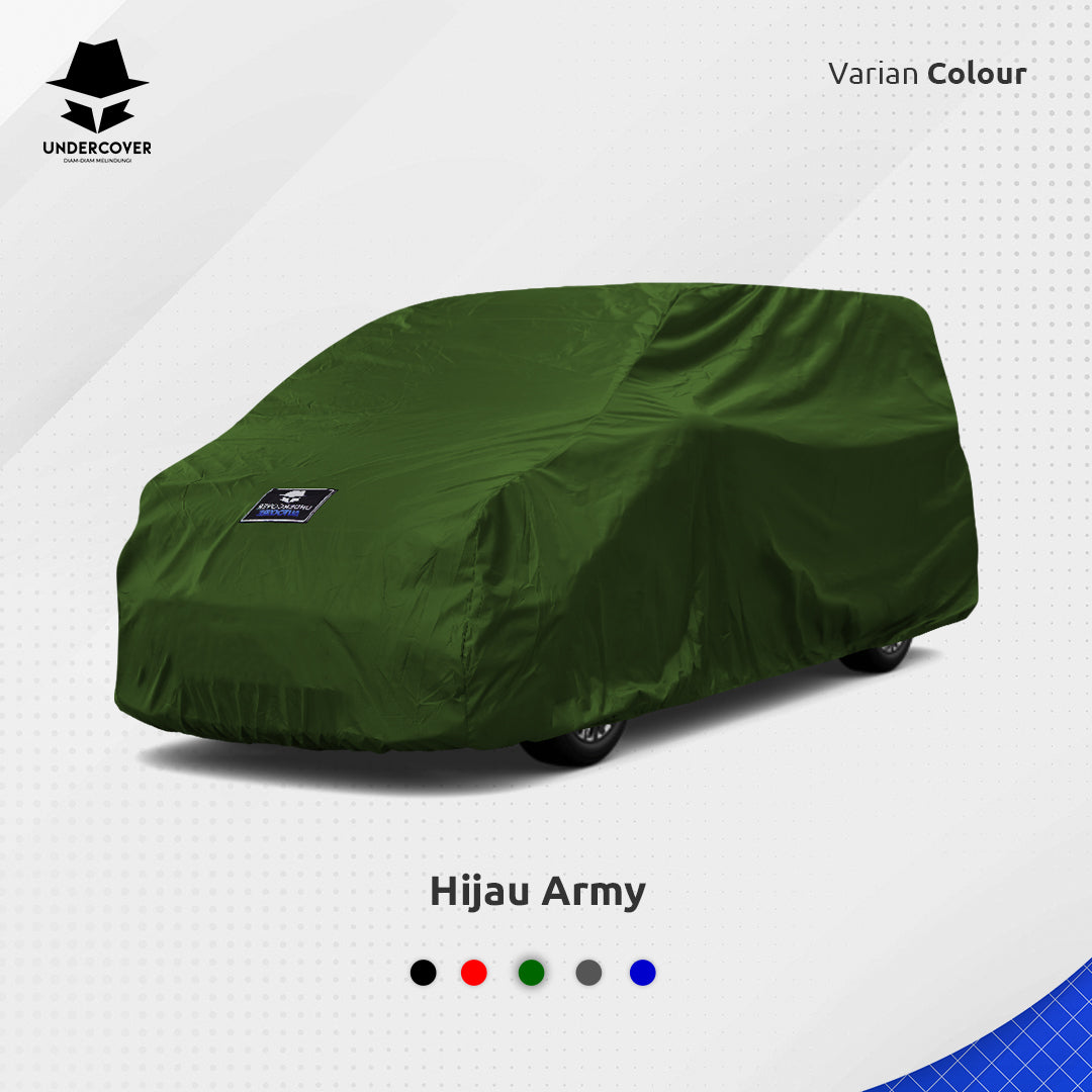 Cover Mobil Toyota Vellfire Reguler