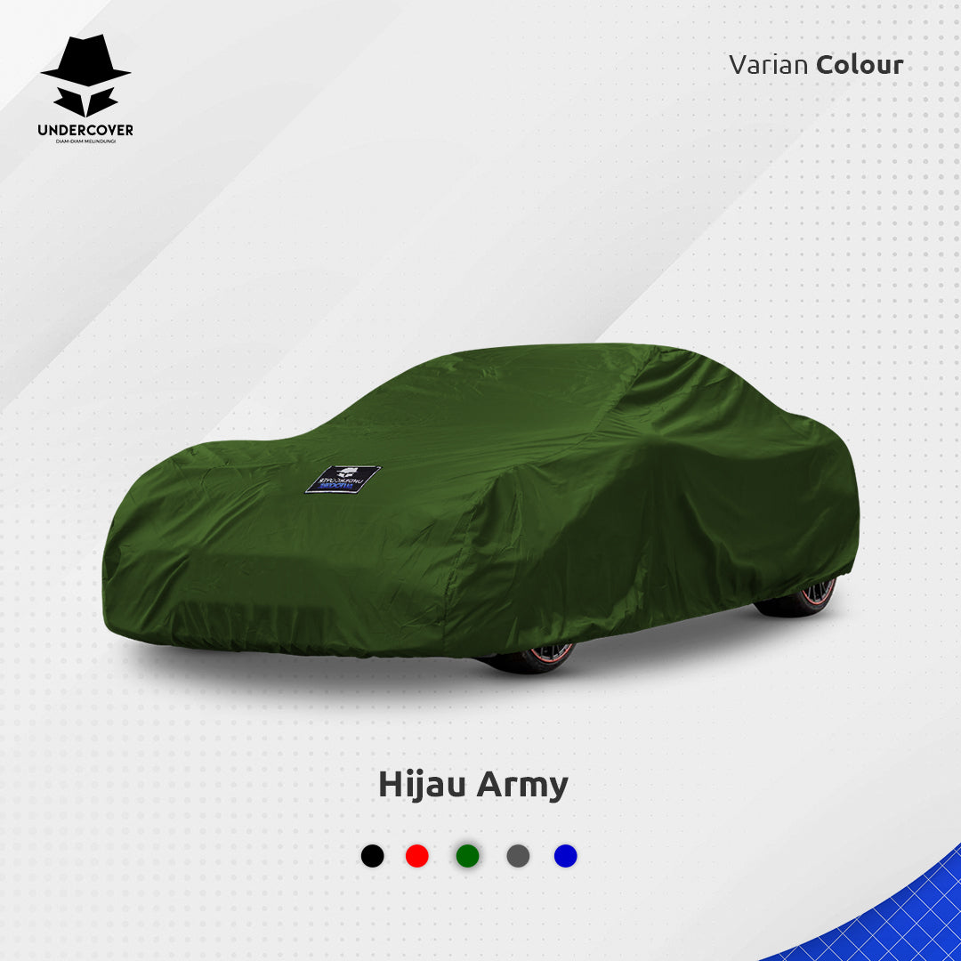 Cover Mobil Maserati GranTurismo Reguler