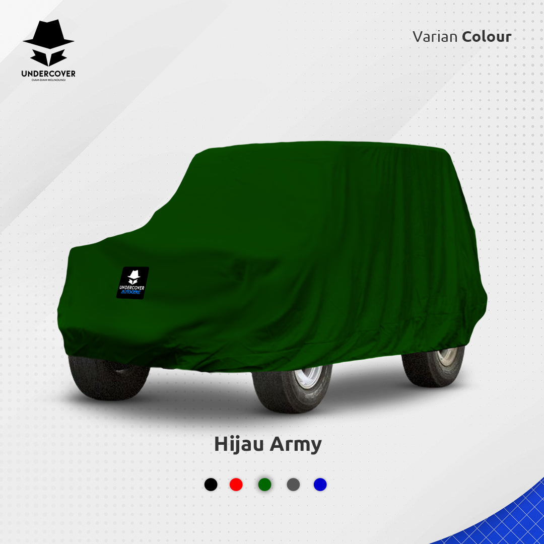 Cover Mobil Daihatsu Feroza Reguler