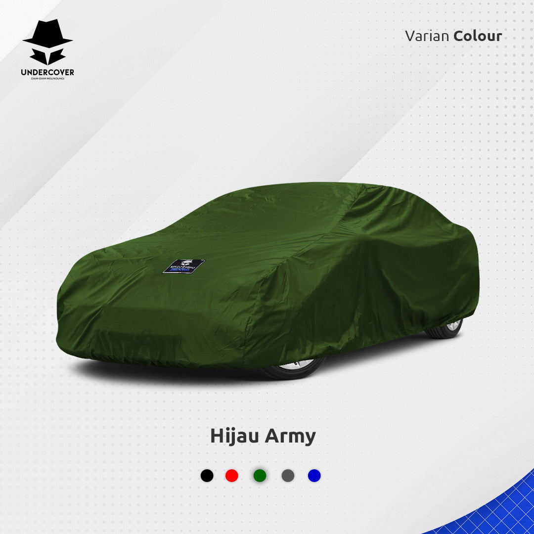 Cover Mobil Tesla Model S Reguler