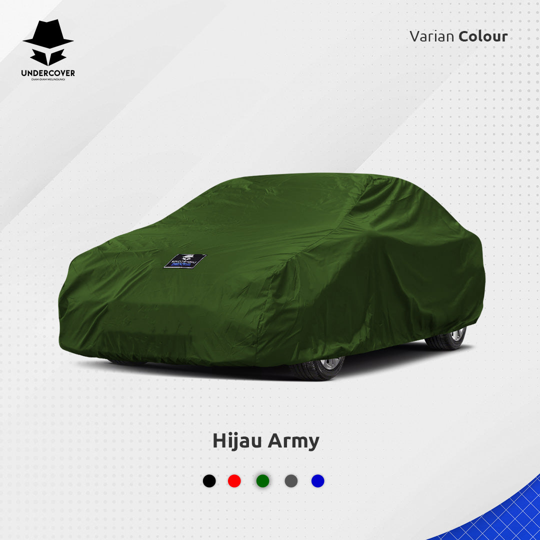 Cover Mobil Subaru WRX Reguler