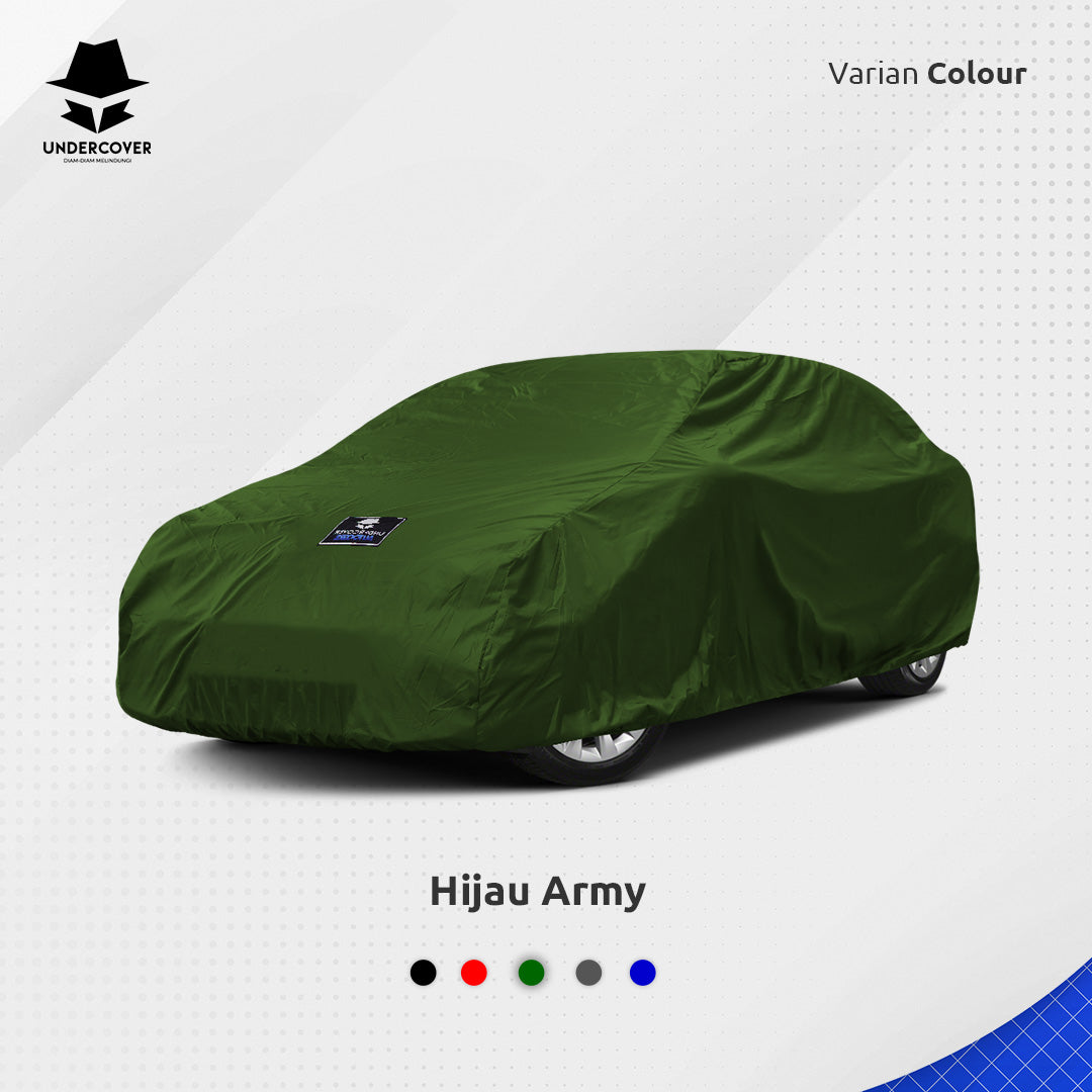 Cover Mobil Tesla Model X Reguler