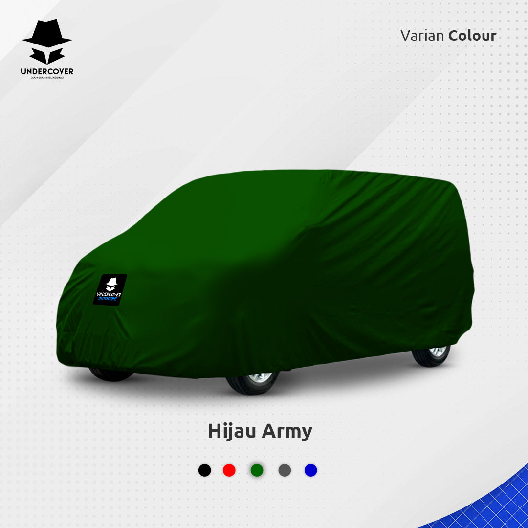 Cover Mobil Nissan Evalia Reguler