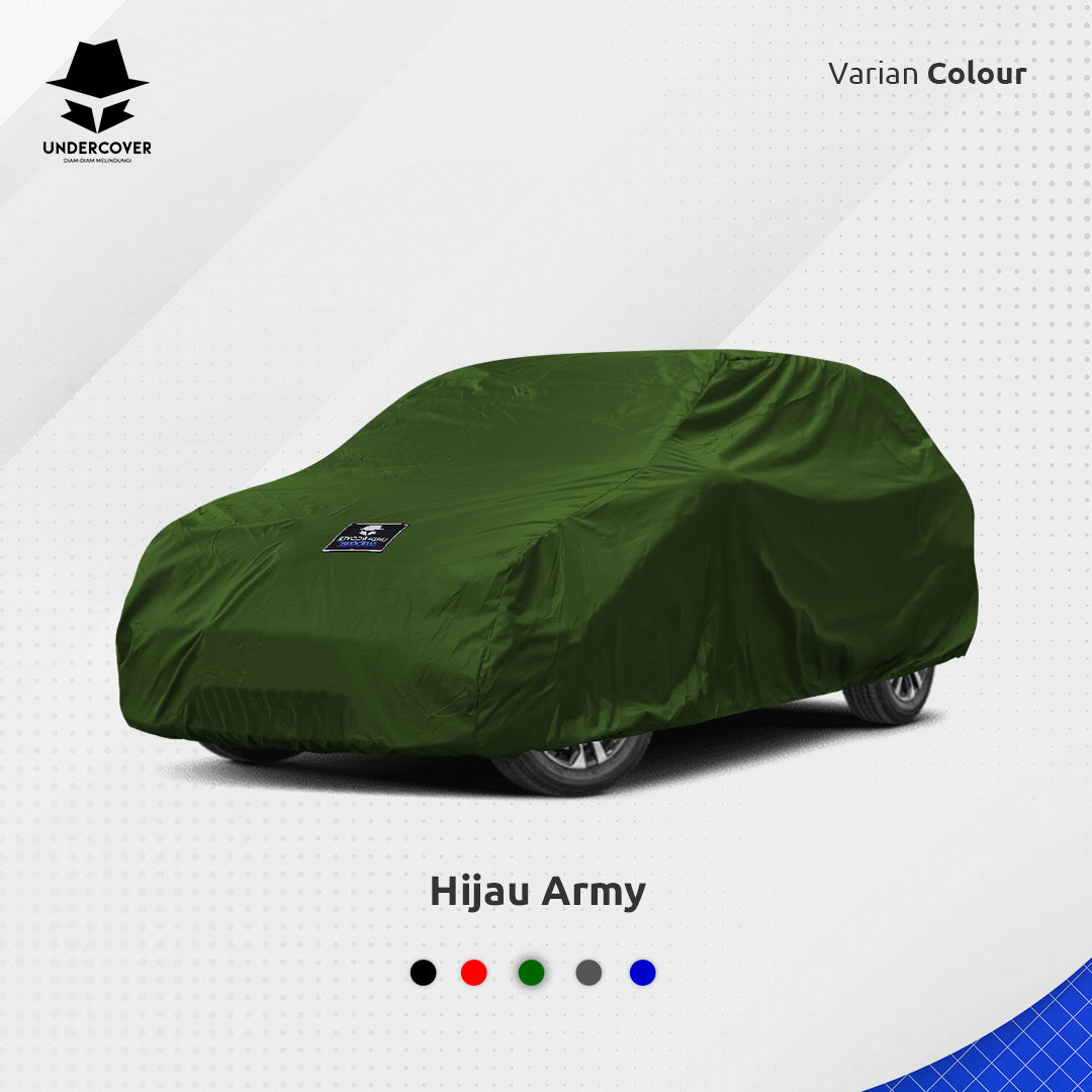 Cover Mobil Volkswagen Tiguan Reguler