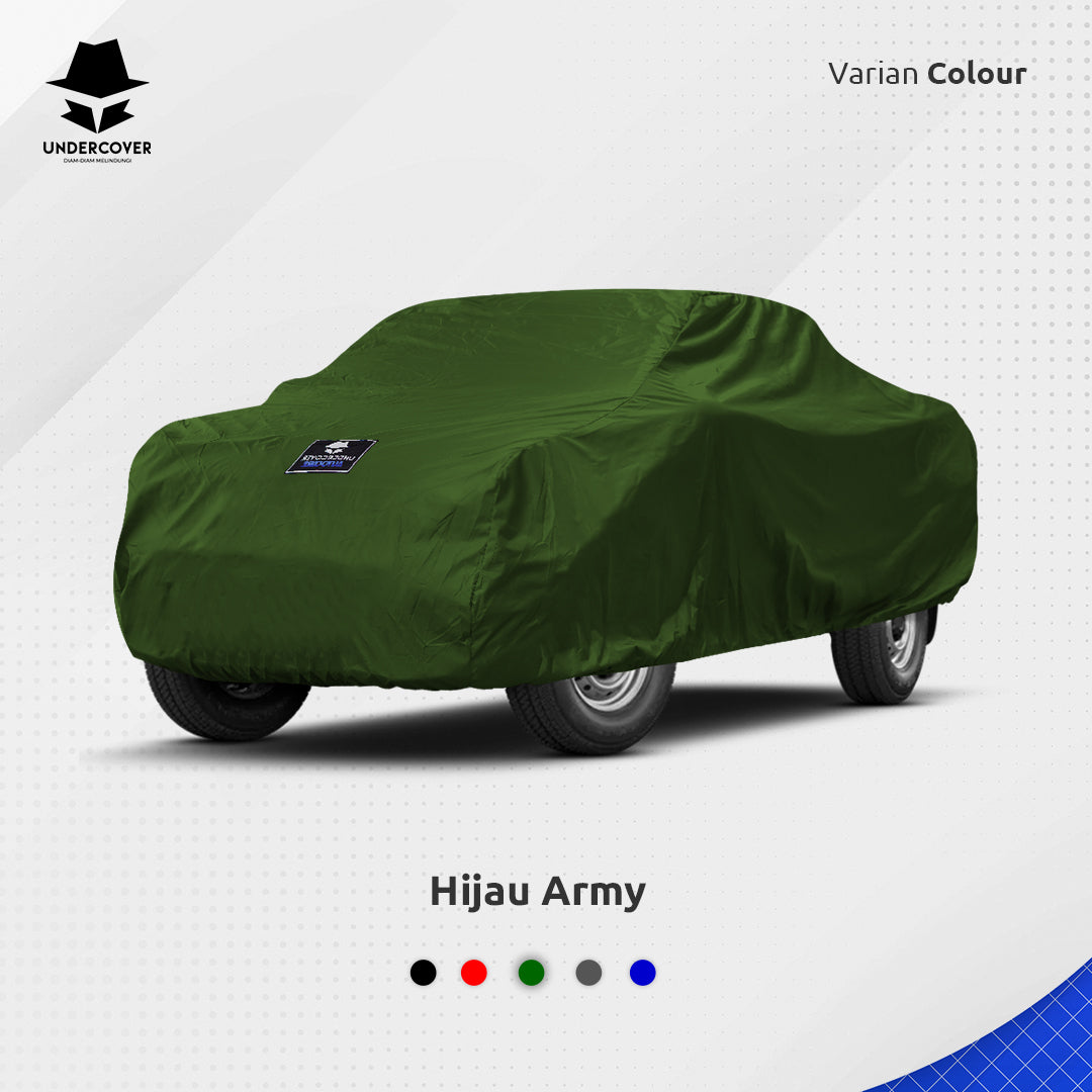Cover Mobil Ford Ranger T6 Reguler