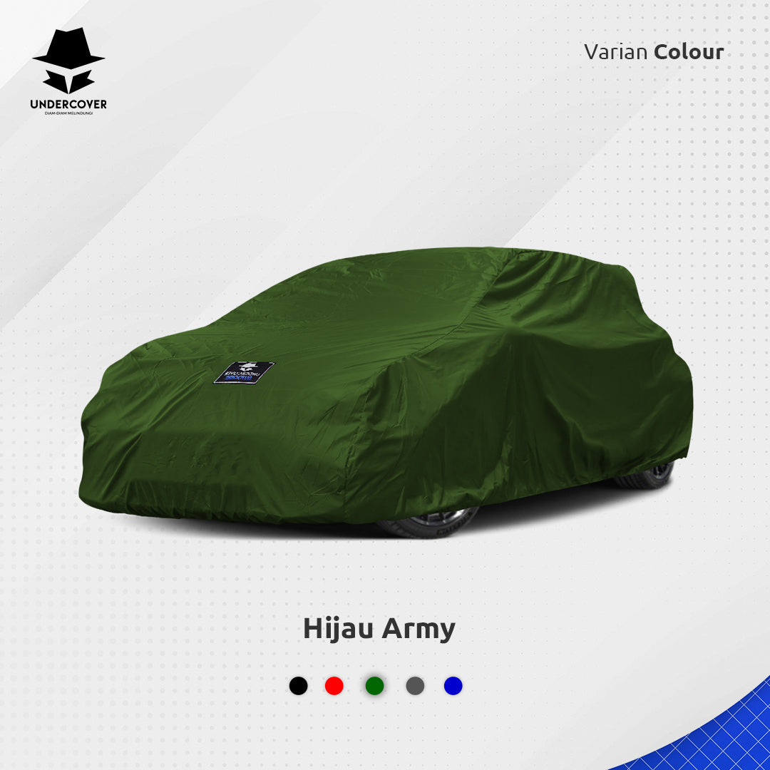 Cover Mobil Toyota GR Corolla Reguler