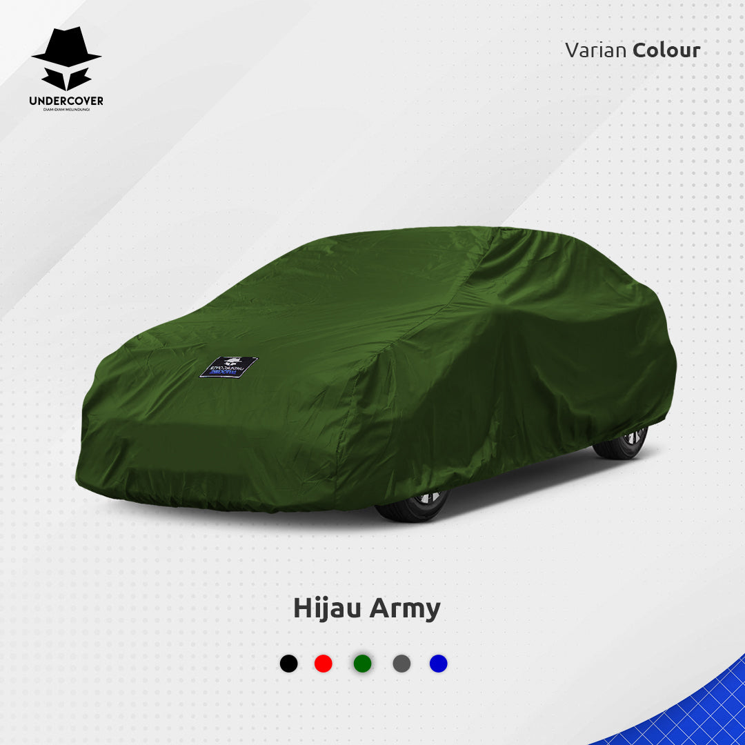 Cover Mobil Toyota Corolla Reguler