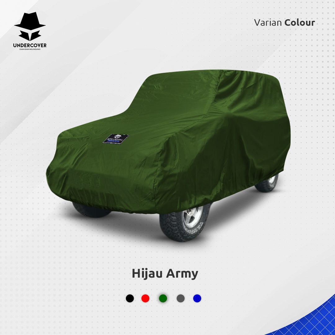 Cover Mobil Daihatsu Feroza Long Reguler