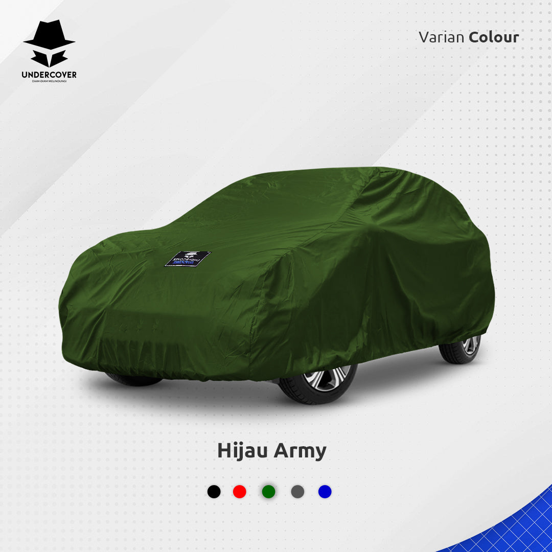 Cover Mobil MG ZS Crossover Reguler