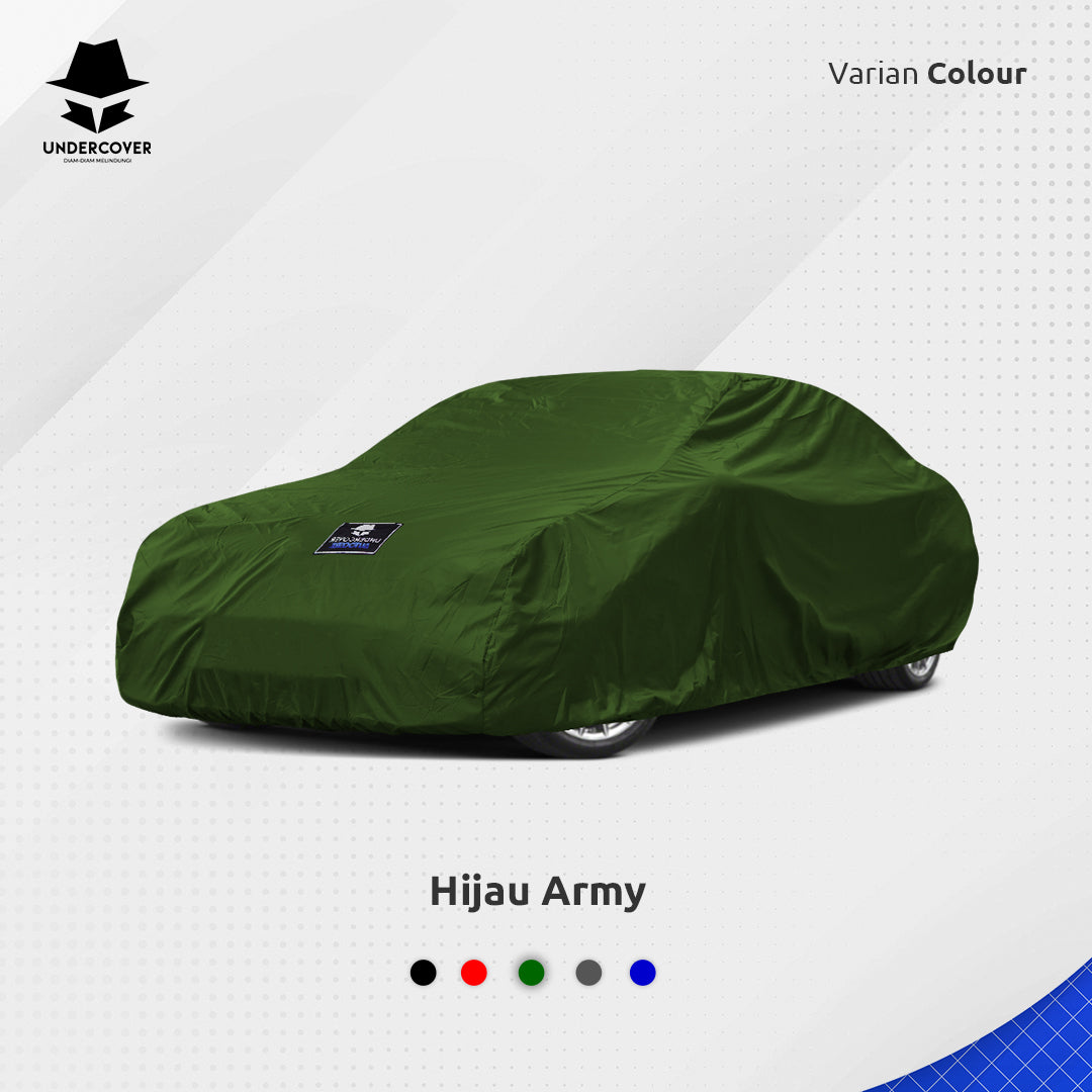 Cover Mobil Mercedes Benz S Class Reguler