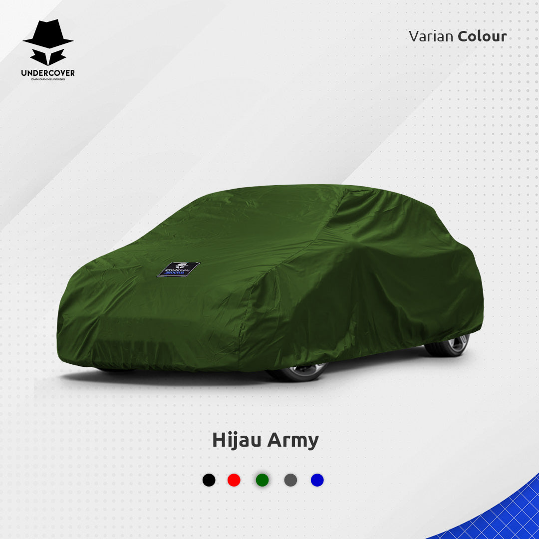 Cover Mobil Volkswagen Scirocco Reguler