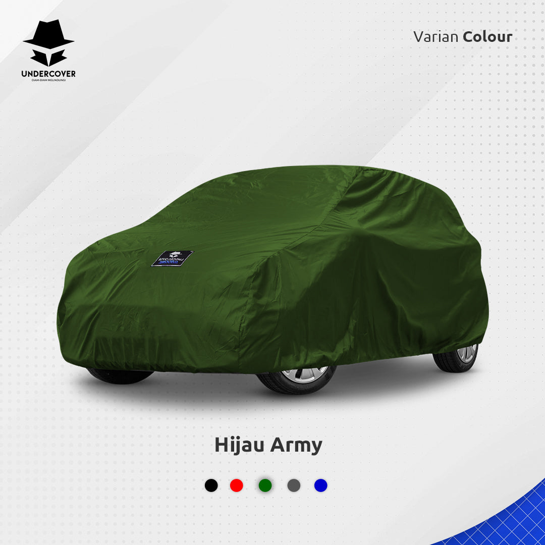Cover Mobil Chevrolet Spark Reguler