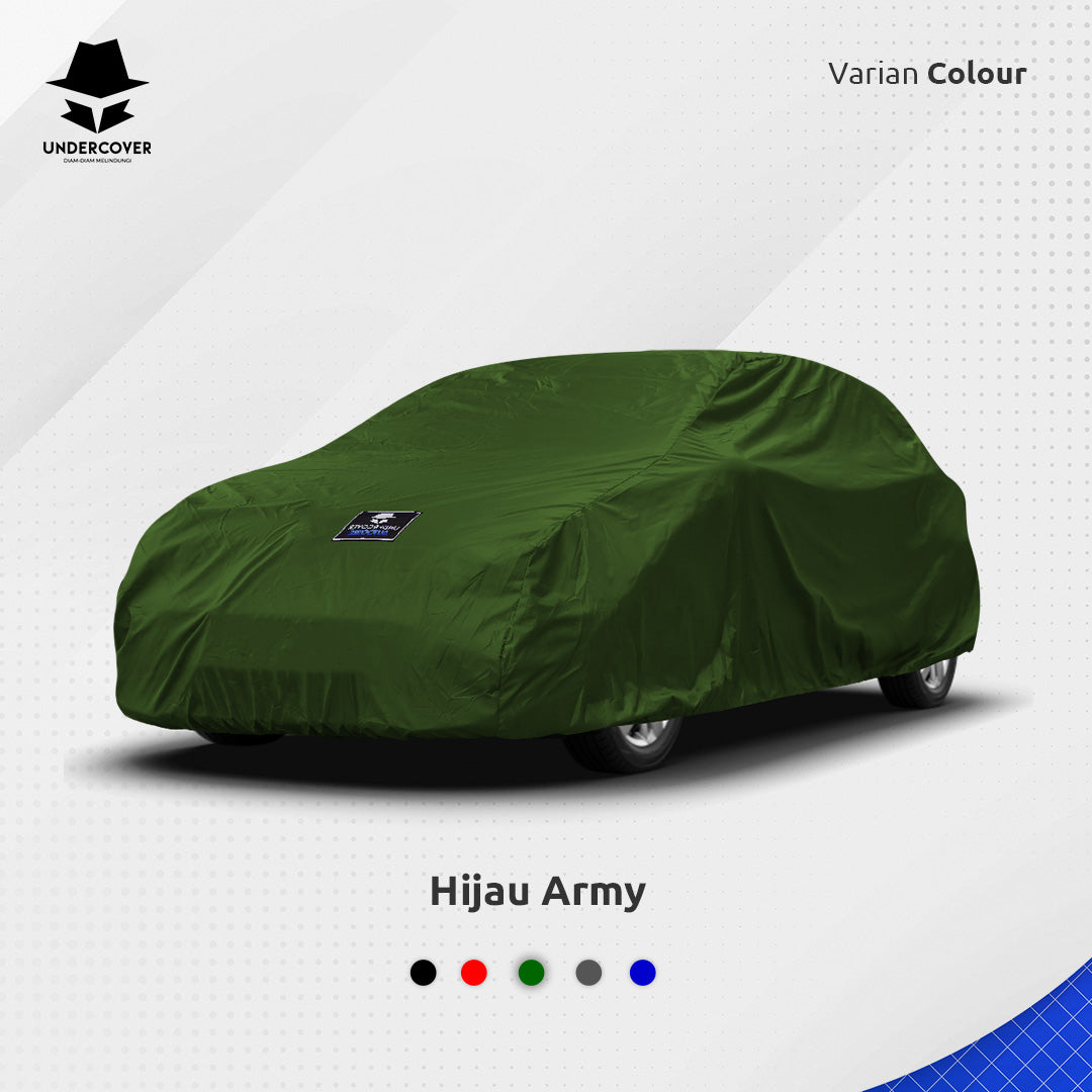 Cover Mobil Volkswagen Polo Reguler