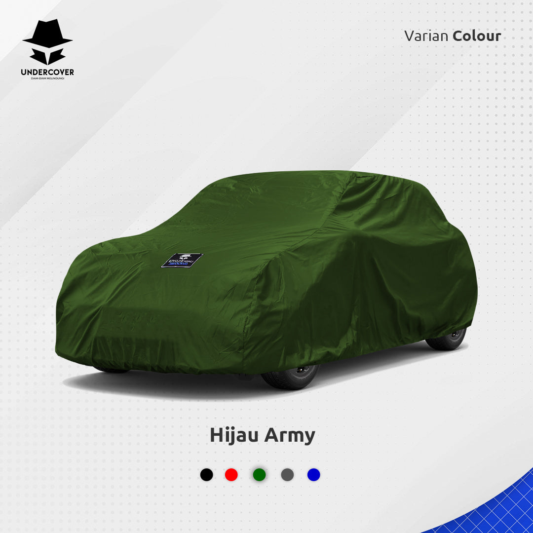 Cover Mobil MINI Hatch Reguler