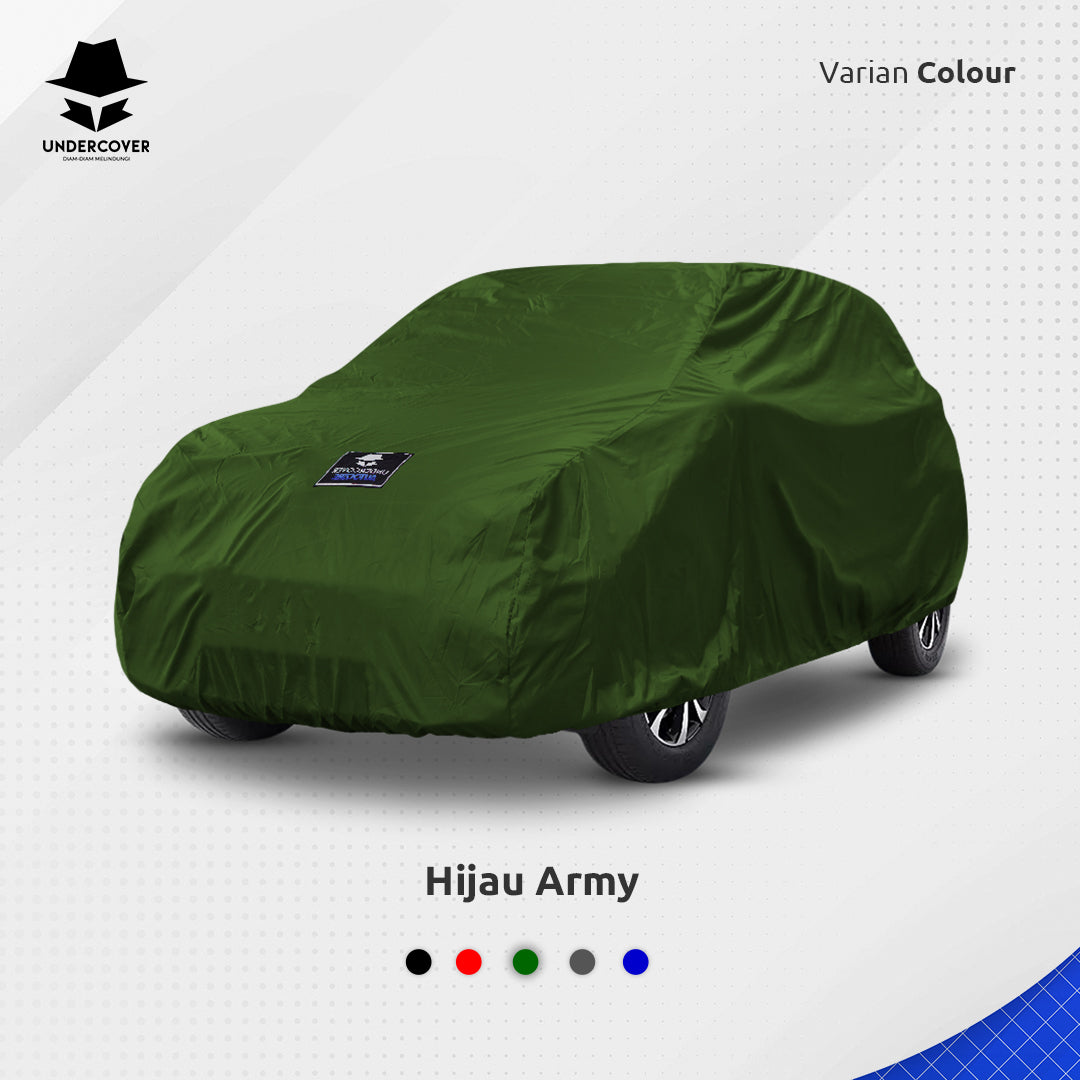 Cover Mobil Citroen C3 Reguler