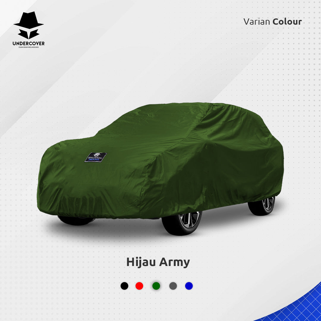 Cover Mobil Mitsubishi Outlander Reguler