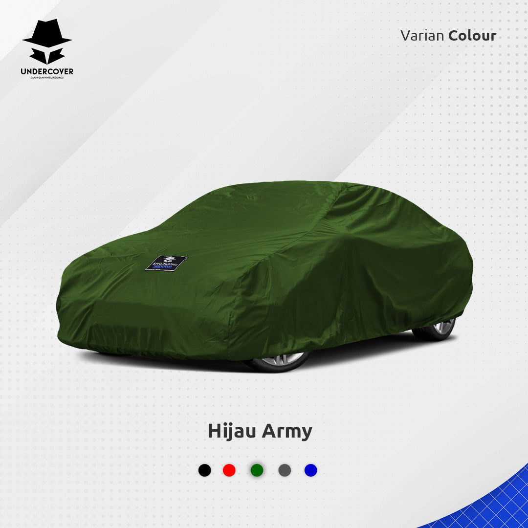Cover Mobil Mercedes Benz CLA Class Reguler