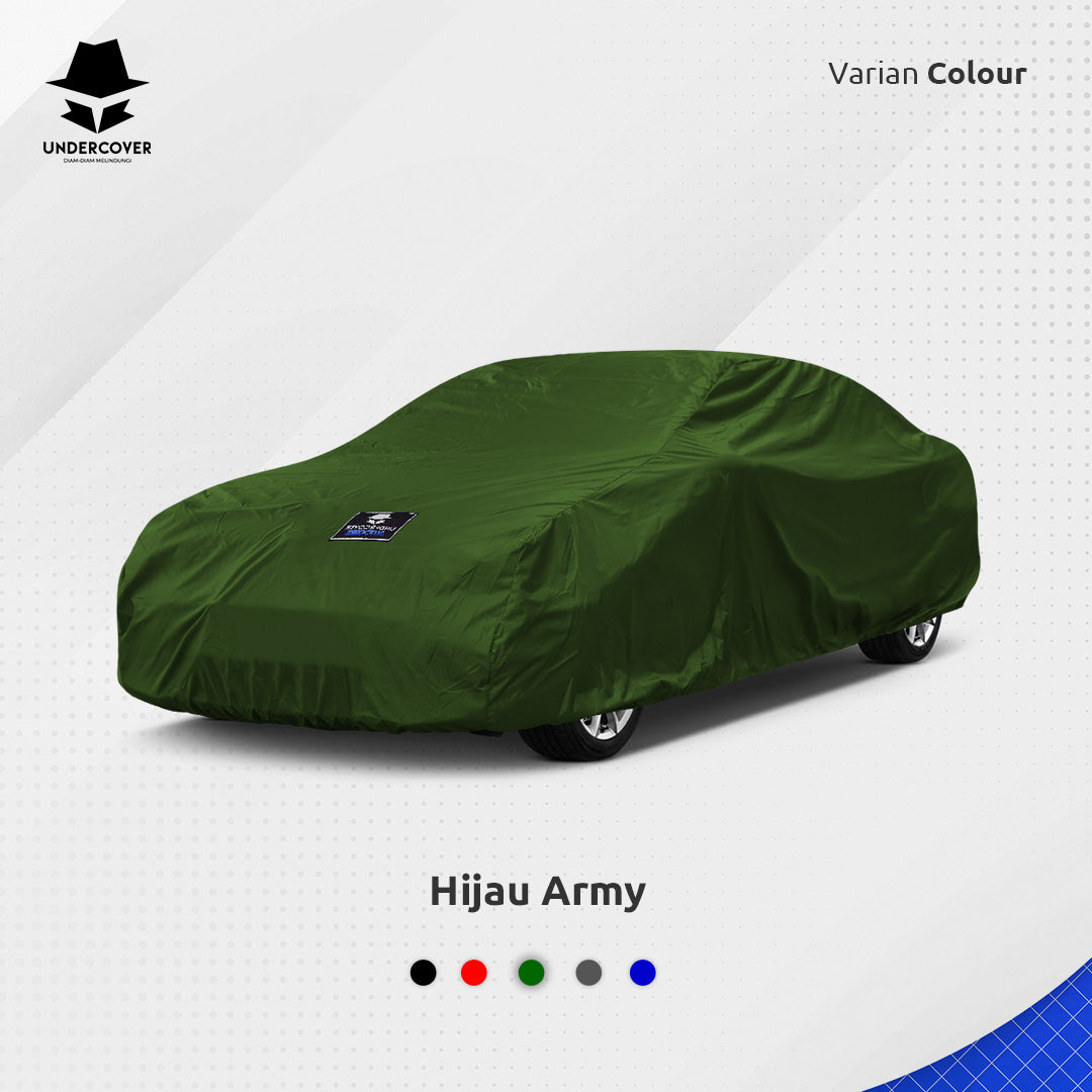 Cover Mobil Volvo S90 Reguler