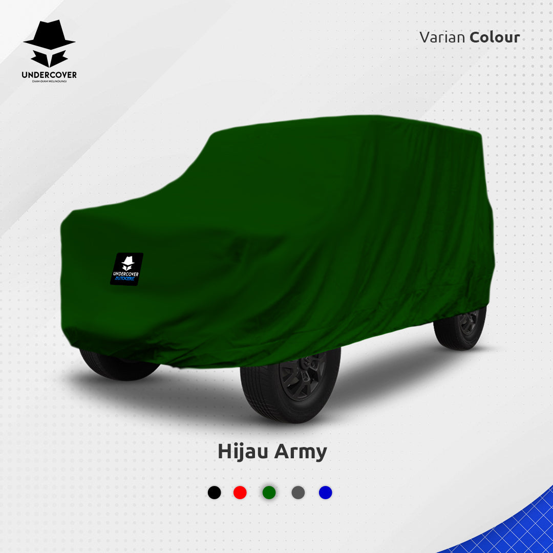 Cover Mobil Suzuki Jimny Reguler